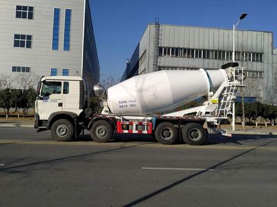 Rentuobo Ge  ZBG5311GJB3076 Concrete mixing transport vehicle