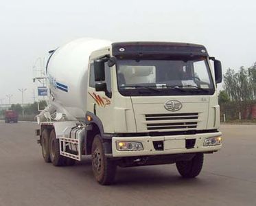 CIMC ZJV5252GJBHJCA Concrete mixing transport vehicle