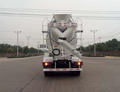 CIMC ZJV5252GJBHJCA Concrete mixing transport vehicle