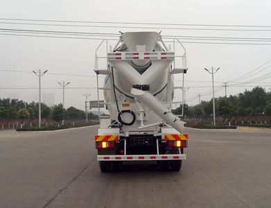 CIMC ZJV5252GJBHJCA Concrete mixing transport vehicle