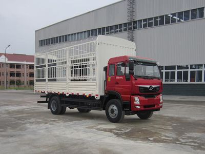 Haoman  ZZ5108CCYF10DB0 Grate type transport vehicle