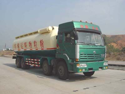 Hongyan  CQ5313GFLTMG366 Powder material transport vehicle