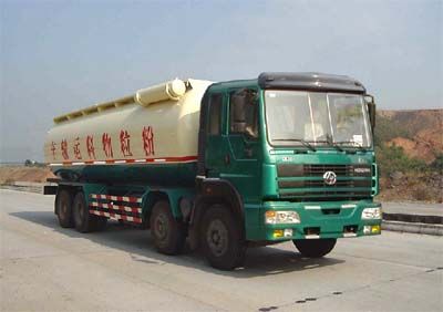 Hongyan  CQ5313GFLTMG366 Powder material transport vehicle