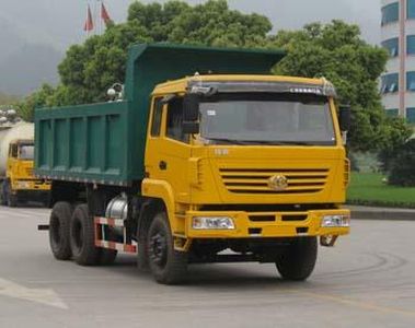 Yunhe Group Automobile CYH3254SMG364 Dump truck