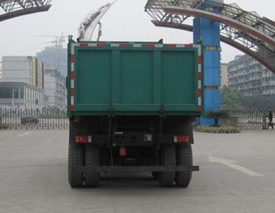 Yunhe Group Automobile CYH3254SMG364 Dump truck