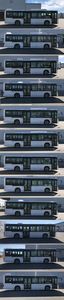 Huanghai  DD6109EV19 Pure electric city buses