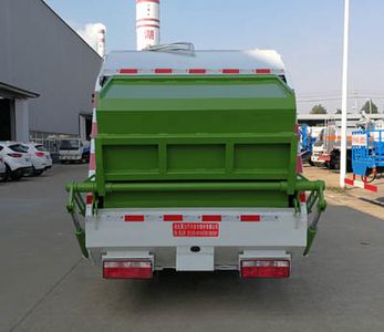 Juchen Ace Car HNY5040ZYSE5 Compressed garbage truck