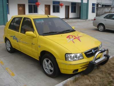 Geely JL7130X5Sedan