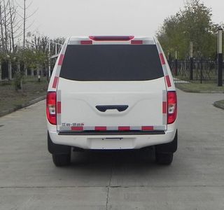 Jiangling Motors JX5033XXYMS56 Box transport vehicle