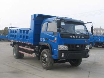 Yuejin  NJ3050DCJW Dump truck