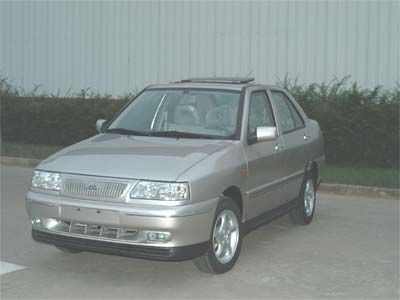 Chery  SQR7161 Sedan