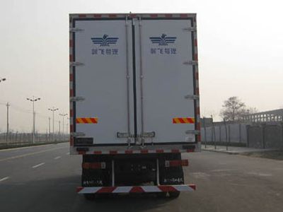 Xinfei  XKC5283XLCA3 Refrigerated truck