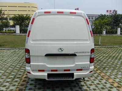 Jinlong  XMQ5031XXY84 Box transport vehicle