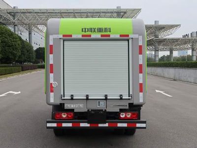 Zhonglian Automobile ZBH5041GXESHE6 Septic suction truck