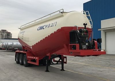 CIMC ZJV9402GFLJM Medium density powder material transportation semi-trailer