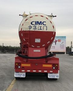 CIMC ZJV9402GFLJM Medium density powder material transportation semi-trailer