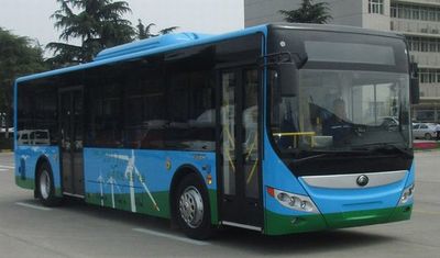 Yutong  ZK6105BEVG35 Pure electric city buses