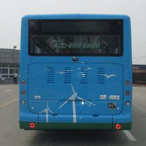 Yutong  ZK6105BEVG35 Pure electric city buses