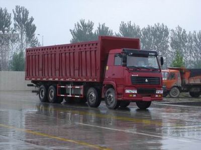 Starstal ZZ3316N4666F Dump truck