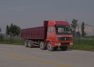 Starstal ZZ3316N4666F Dump truck