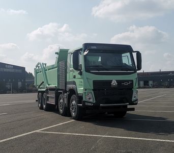 Haowo  ZZ5317ZLJV3267Z11BEV Pure electric dump garbage truck