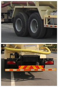 Xingma  AH5312GFL0L5 Low density powder material transport vehicle