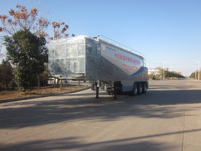 Foton  BJ9403GFL Medium density powder material transportation semi-trailer