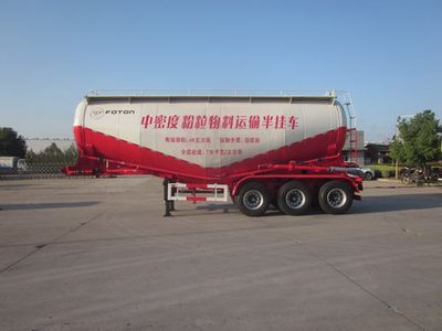 Foton  BJ9403GFL Medium density powder material transportation semi-trailer