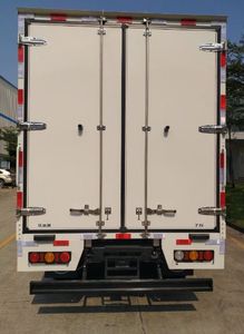 BYD  BYD5040XXYBEV1 Pure electric box type transport vehicle