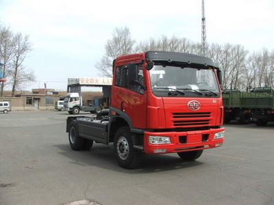 Jiefang Automobile CA4182P21K2DXE Container semi-trailer tractor