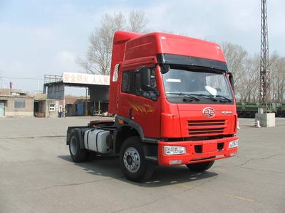 Jiefang Automobile CA4182P21K2DXE Container semi-trailer tractor