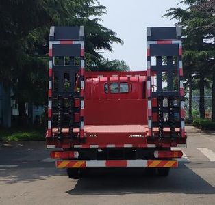 Jiefang Automobile CA5140TPBP40K62L4E6A85 Flat transport vehicle