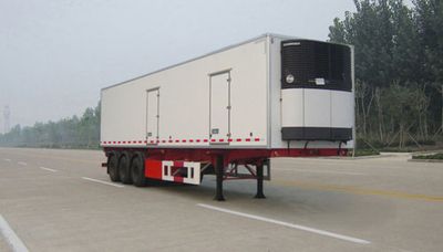 Tai Chi  CDG9400XLC Refrigerated semi-trailer