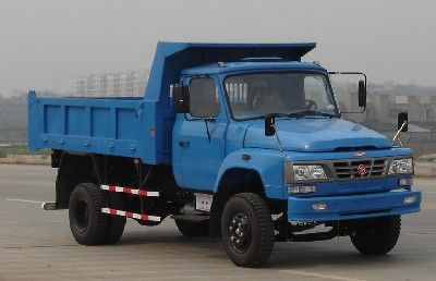 Chuanlu CGC3062CE1MDump truck