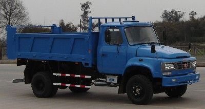 Chuanlu  CGC3062CE1M Dump truck