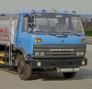 Dongfeng  DFZ5121GHYL Chemical liquid transport vehicle