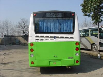 Dongfeng  DHZ6860RC6 City buses