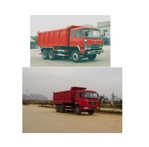 Dongfeng  EQ3257GE7 Dump truck