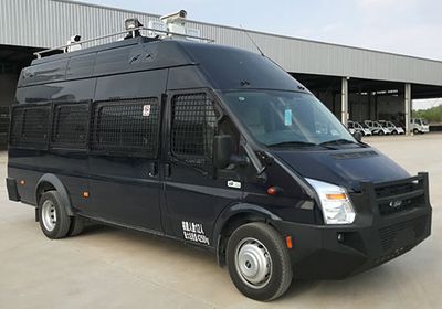 Glent GLT5046XFB Riot prevention vehicle