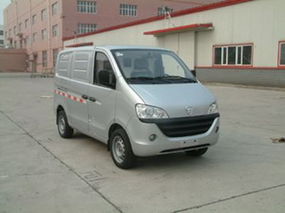 Songhua River HFJ5024XXYBE4Box transport vehicle