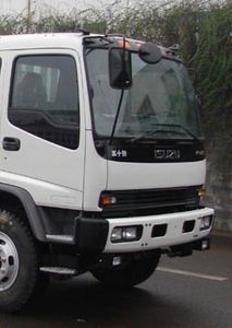 Isuzu  QL1140TAFR Truck