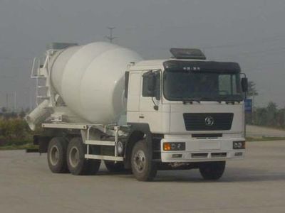 Shaanxi Automobile SX5255GJBJR364CG Concrete mixing transport vehicle