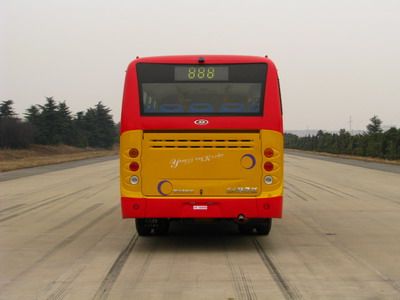 Yangtze River brand automobiles WG6920CH0N City buses