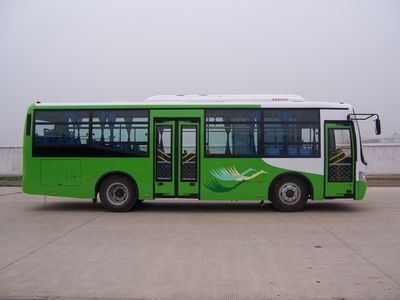 Yangtze River brand automobiles WG6920CH0N City buses