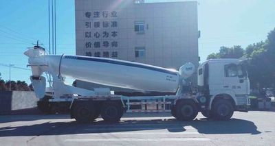 Ruijiang  WL5311GJBSX38 Concrete mixing transport vehicle