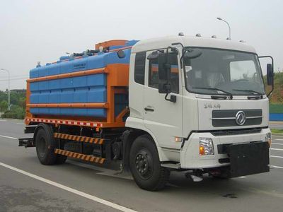 Zhonglian Automobile ZLJ5162TCXDE3 Snowplow