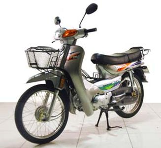 Zongshen brand automobiles ZS110S Two wheeled motorcycles