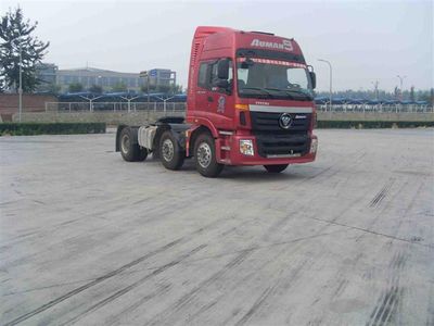 Ouman  BJ4253SNFJB14 Semi trailer tractor