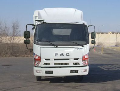 FAW Linghe CAL2040CCYDCRE4 Off road gantry transport vehicle