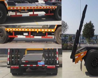 Cheng Li  CL5311TPBA5 Flat transport vehicle